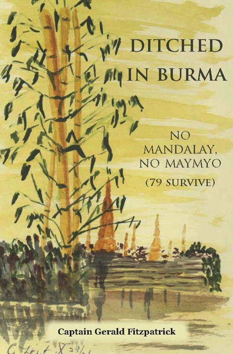 Ditched in Burma