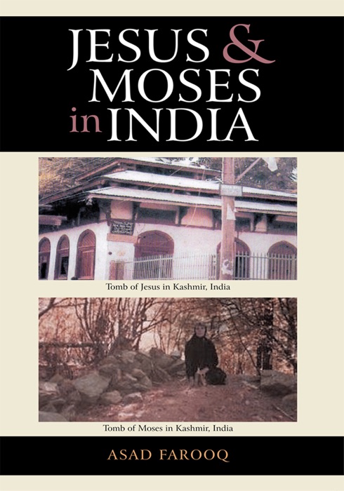 Jesus and Moses in India