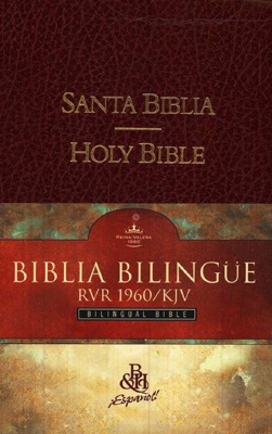 Biblia Bilingüe (Español - Inglés): Parallel Bible (Spanish - English)