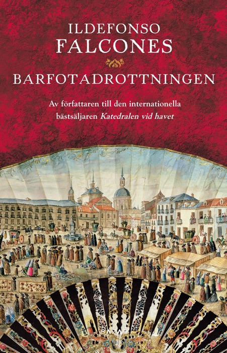 Barfotadrottningen