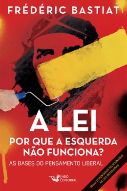 Capa do livro A Lei de Frédéric Bastiat