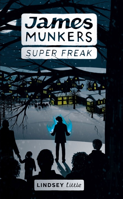 James Munkers: Super Freak