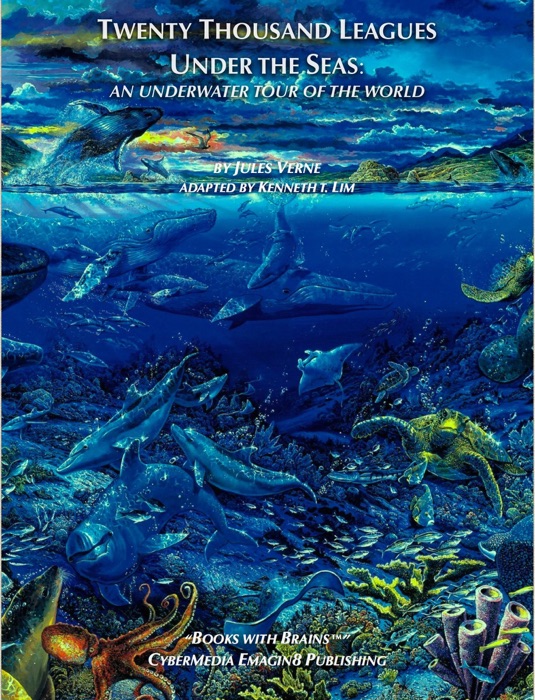 Twenty Thousand Leagues Under the Seas: