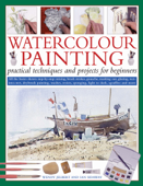 Watercolour Painting - Ian Sidaway & Wendy Jelbert