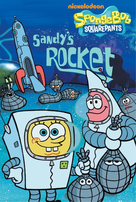Sandy's Rocket (SpongeBob SquarePants)