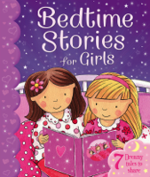 Igloo Books Ltd - Bedtime Stories for Girls artwork