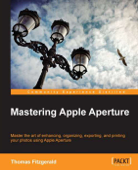 Mastering Apple Aperture - Thomas Fitzgerald