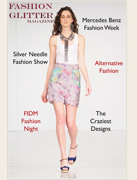 Fashion Glitter Magazine