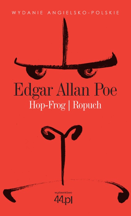 Hop-Frog. Ropuch