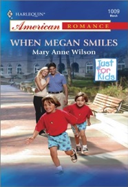 When Megan Smiles