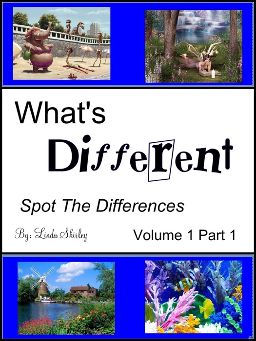 What's Different Adult Volume 1 Part 1