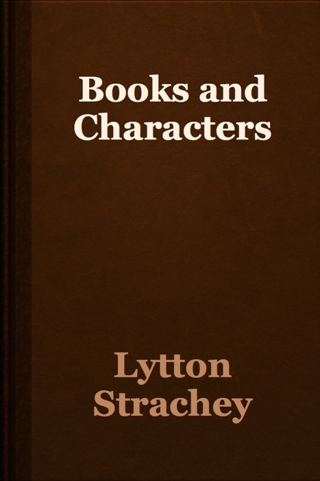 Books and Characters