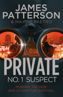 James Patterson - Private: No. 1 Suspect artwork