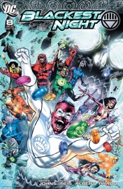 Blackest Night (2009-) #8 - Geoff Johns & Ivan Reis by  Geoff Johns & Ivan Reis PDF Download