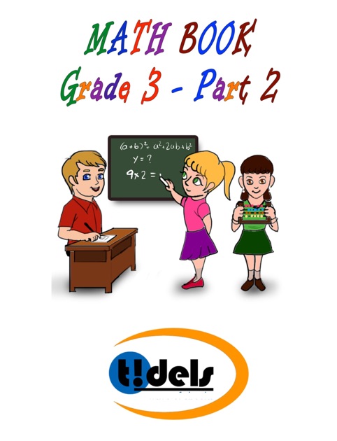 Math Book Grade 3 - Part 2 by Tidels on Apple Books