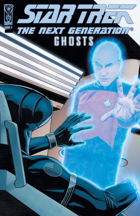 Star Trek: Next Generation - Ghosts #2