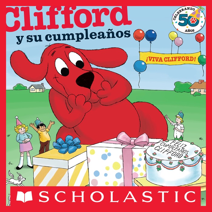 Clifford y su cumpleaños (Clifford's Birthday Party)