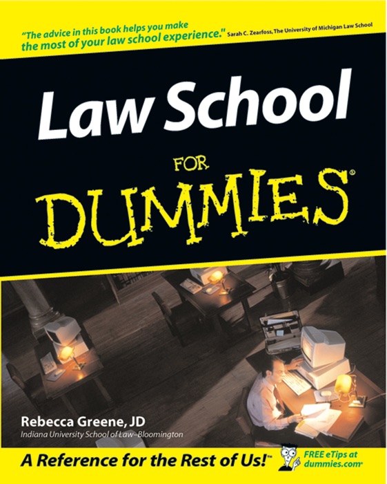 Law School For Dummies