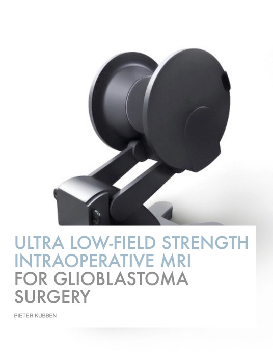 Ultra low-field strength intraoperative MRI