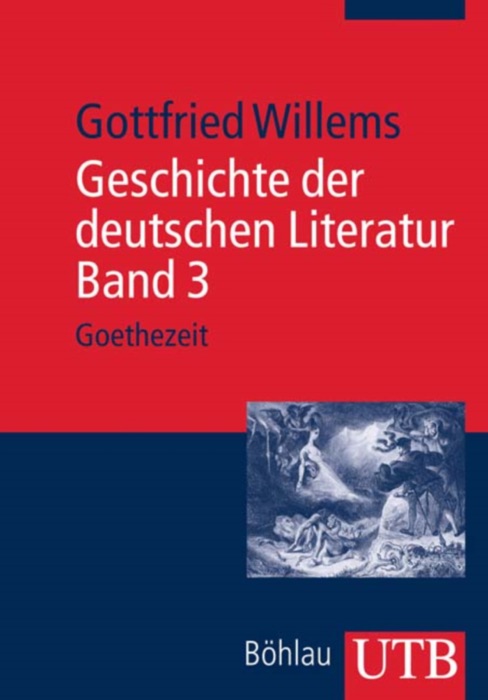 Geschichte der deutschen Literatur. Band 3