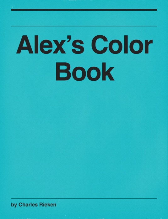 Alex’s Color Book