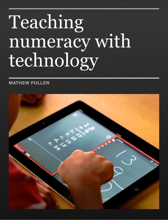 Teaching Numeracy With Technology