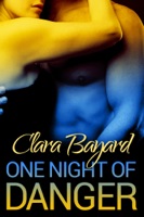 One Night of Danger (BBW Romantic Suspense)
