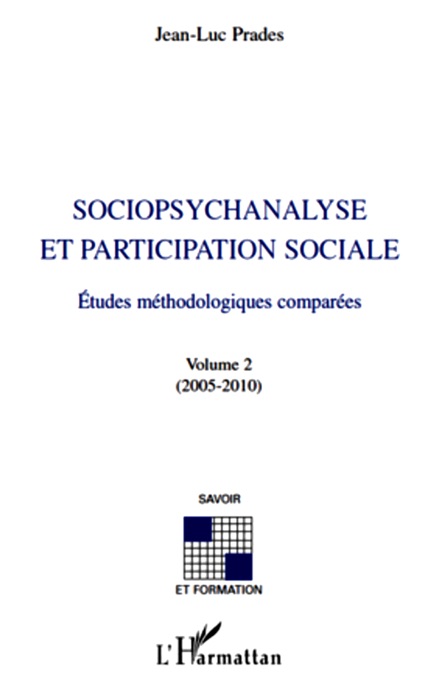 Sociopsychanalyse et Participation Sociale