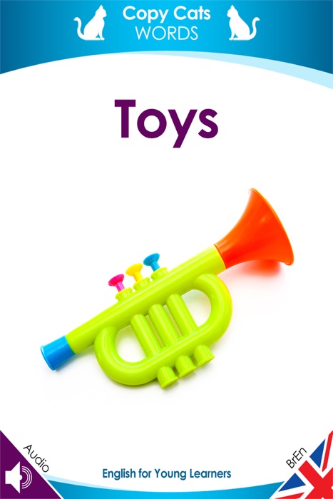 Toys (British English audio)