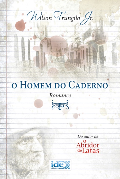 O homem do caderno