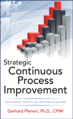 Strategic Continuous Process Improvement - Gerhard J. Plenert
