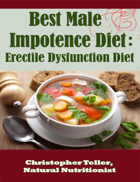 Best Male Impotence Diet