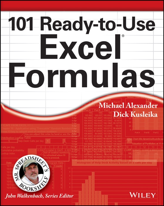 101 Ready-to-Use Excel Formulas