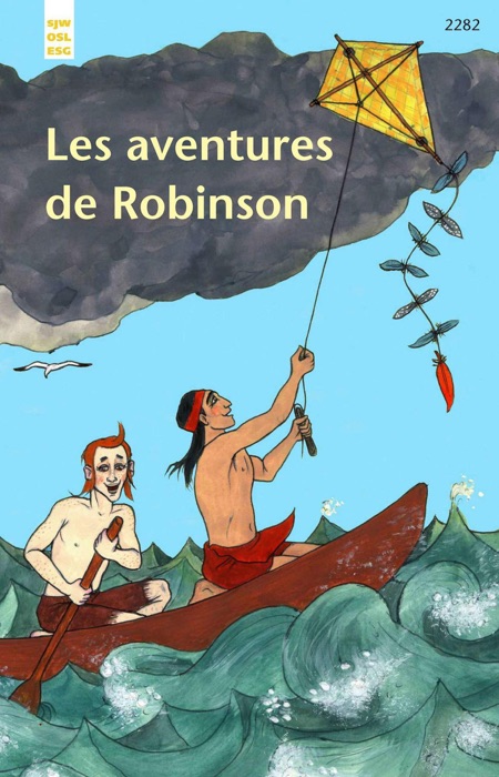 Les aventures de Robinson