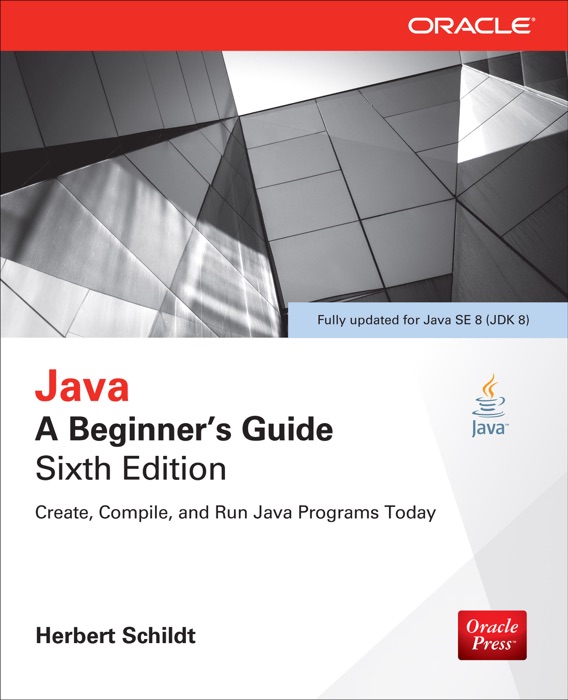 Java A Beginner's Guide 6/E