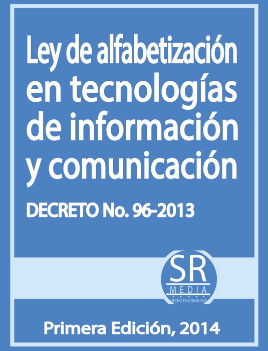 Ley de alfabetización en tecnologías de información y comunicación