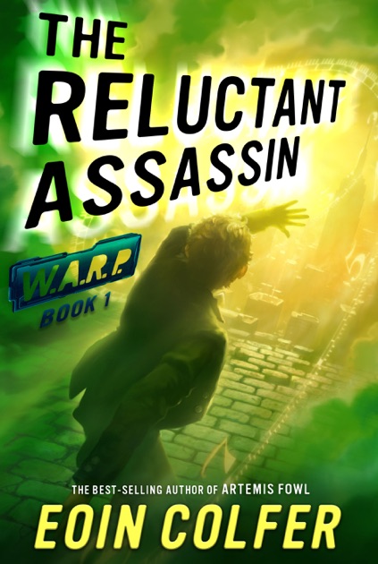 the reluctant assassin by eoin colfer