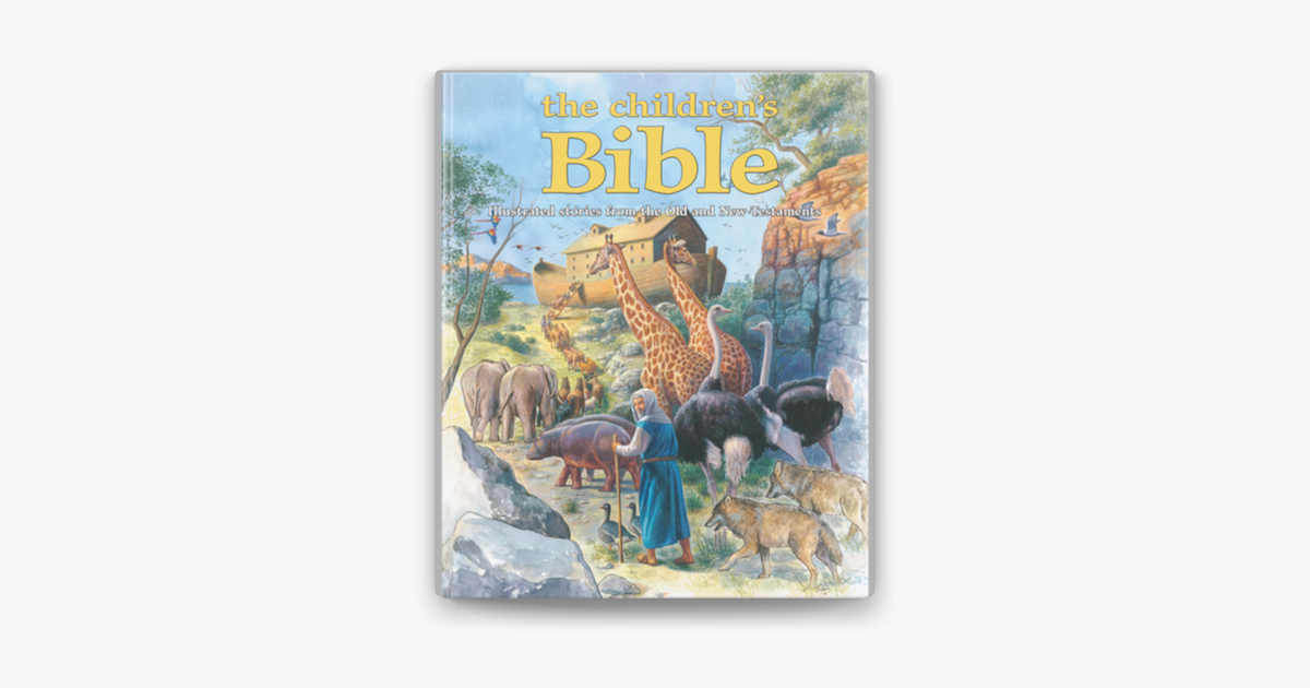The Children's Bible - Various Experts & Fiona Tulloch The Children's Bible - Various Experts & Fiona Tulloch