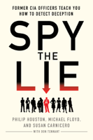Philip Houston, Michael Floyd, Susan Carnicero & Don Tennant - Spy the Lie artwork