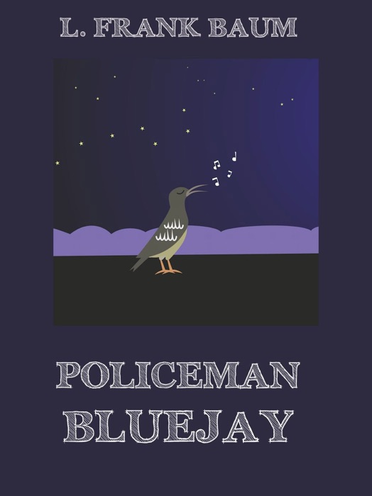 Policeman Bluejay