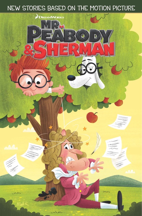 Mr. Peabody & Sherman