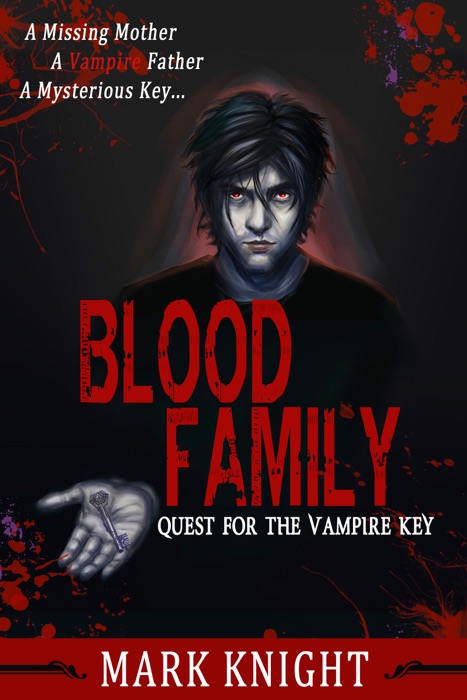 Blood Family: Quest for the Vampire Key