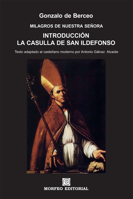 Introducción. La casulla de San Ildefonso