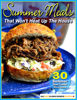 Summer Meals That Won't Heat Up The House: 30 Summer Slow Cooker Recipes - Prime Publishing LLC