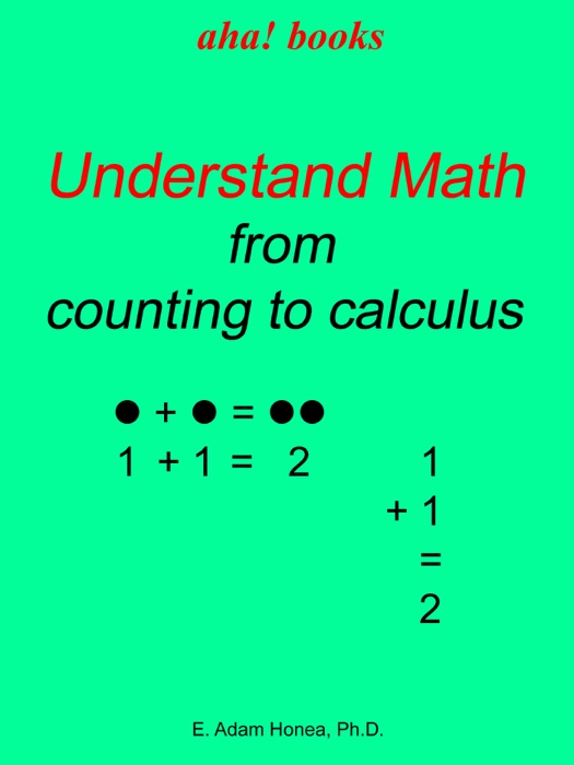 Understand Math from counting to calculus