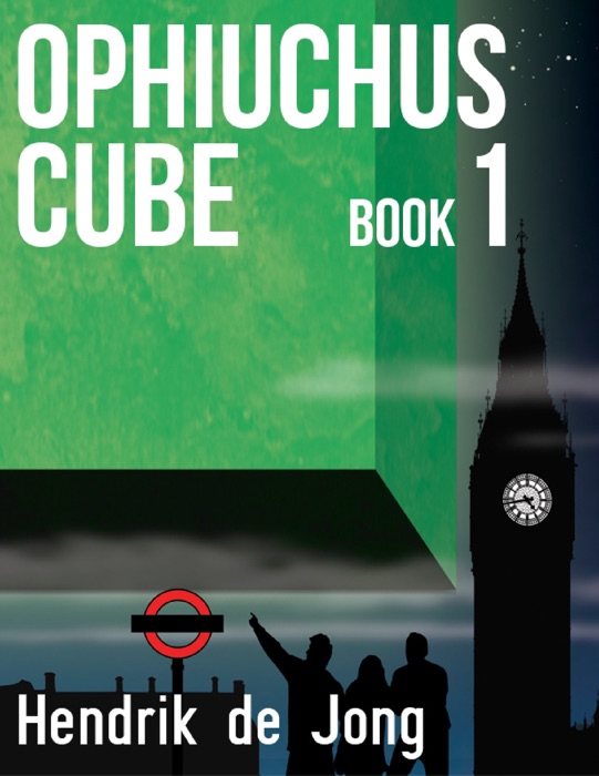 Ophiuchus Cube