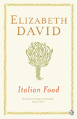 Italian Food - Elizabeth David