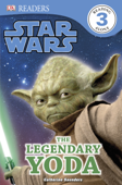 Star Wars The Legendary Yoda (Enhanced Edition) - Catherine Saunders & DK