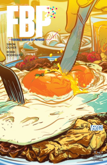 FBP: Federal Bureau of Physics #11