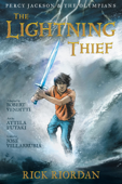 Percy Jackson and the Olympians: The Lightning Thief: The Graphic Novel - Rick Riordan